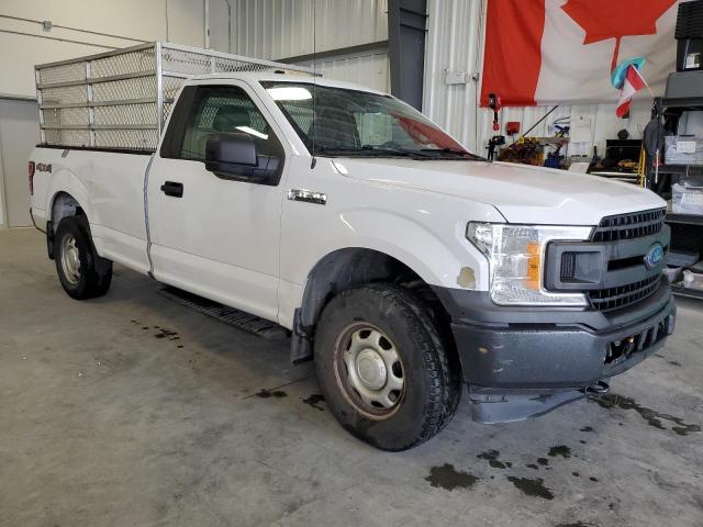 Photo 4 from auction – 2018 FORD F150 with VIN 1FTMF1EB6JKD61318