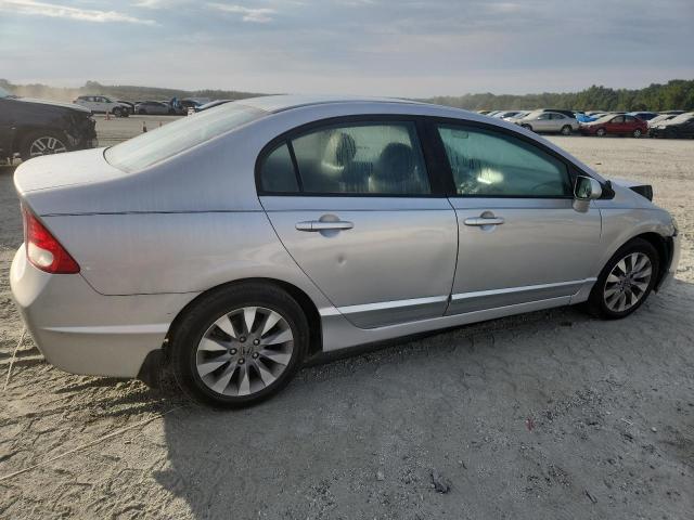 Photo 3 from auction – 2011 HONDA CIVIC EXL with VIN 19XFA1F92BE023678