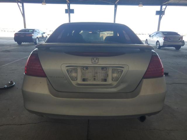 Photo 6 from auction – 2007 HONDA ACCORD SE with VIN JHMCM563X7C023907