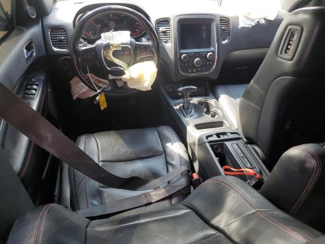 Photo 8 from auction – 2018 DODGE DURANGO R/T with VIN 1C4SDHCT0JC186429