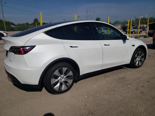 Photo 3 from auction – 2020 TESLA MODEL Y with VIN 5YJYGDEE5LF043779