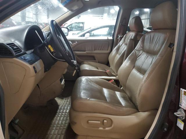 Photo 7 from auction – 2007 HONDA ODYSSEY EX with VIN 5FNRL38767B453777