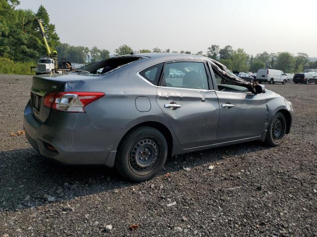 Photo 3 from auction – 2016 NISSAN SENTRA S with VIN 3N1AB7AP9GL678166