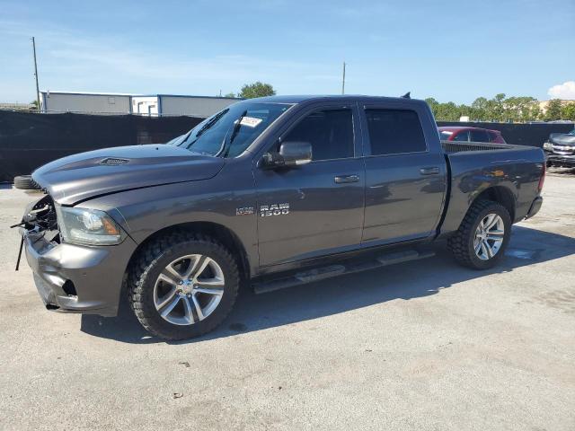Photo 1 from auction – 2015 RAM 1500 SPORT with VIN 1C6RR7MT2FS533885