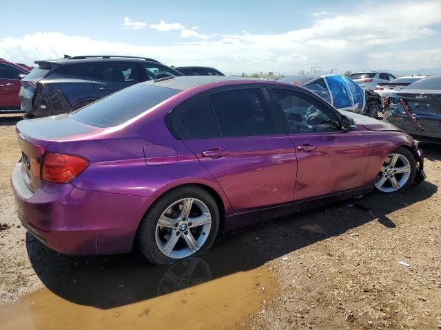 Photo 3 from auction – 2013 BMW 328 XI with VIN WBA3B3C50DF542473