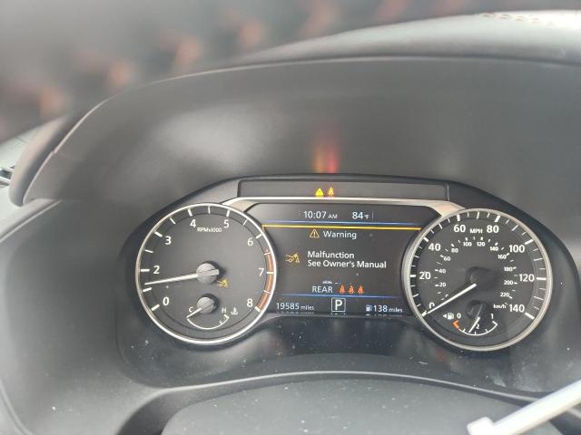 Photo 9 from auction – 2024 NISSAN ALTIMA SR with VIN 1N4BL4CV9RN348643