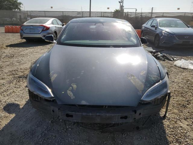 Photo 5 from auction – 2016 TESLA MODEL S with VIN 5YJSA1E41GF171522