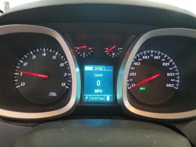 Photo 9 from auction – 2015 CHEVROLET EQUINOX LTZ with VIN 2GNFLHE38F6143899