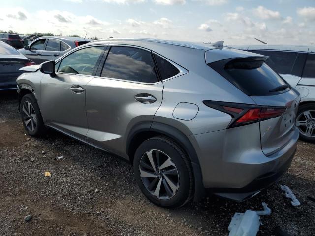 Photo 2 from auction – 2019 LEXUS NX 300 BAS with VIN JTJBARBZ2K2194668