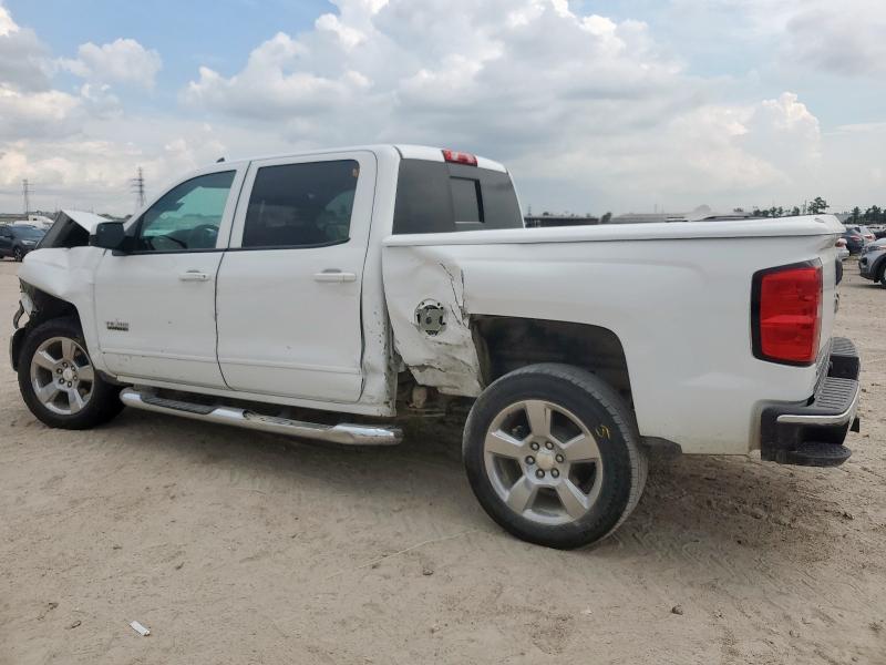 Photo 2 from auction – 2018 CHEVROLET SILVERADO C1500 LT with VIN 3GCPCREC2JG367282
