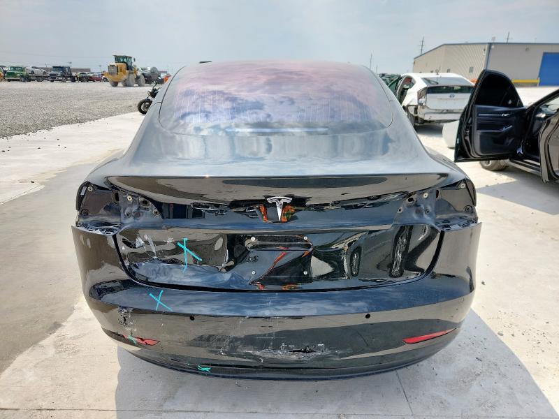 Photo 6 from auction – 2018 TESLA MODEL 3 with VIN 5YJ3E1EA5JF023573