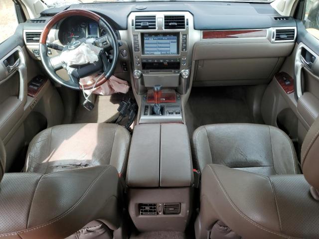Photo 8 from auction – 2013 LEXUS GX 460 with VIN JTJBM7FX2D5053525