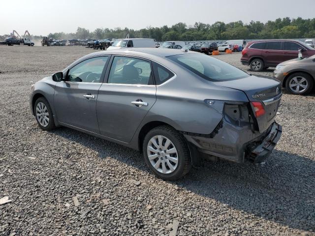 Photo 2 from auction – 2016 NISSAN SENTRA S with VIN 3N1AB7AP6GL682207