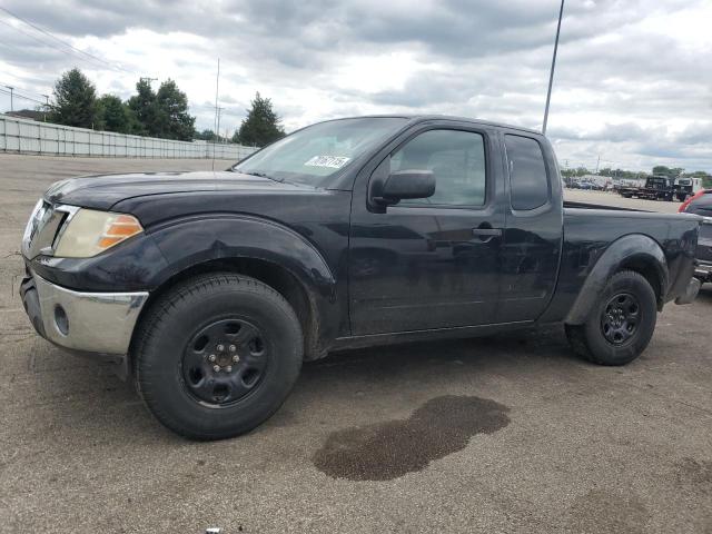 NISSAN FRONTIER K 2010 with VIN 1N6BD0CT9AC432621 - Photo from auction