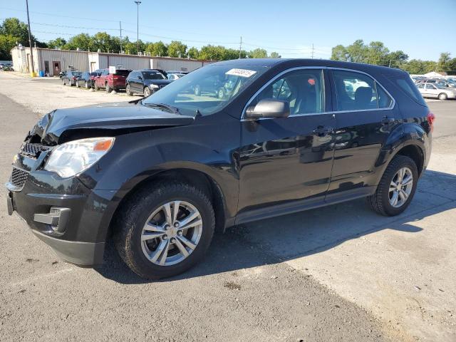 CHEVROLET EQUINOX LS 2014 with VIN 2GNALAEK8E6342023 - Photo from auction
