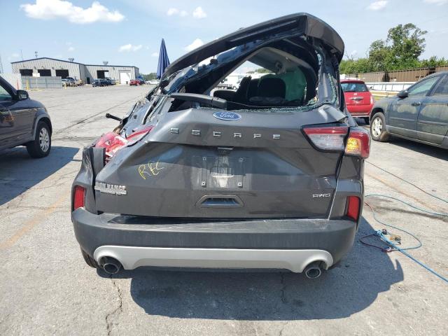 Photo 6 from auction – 2022 FORD ESCAPE S with VIN 1FMCU9F65NUA34447