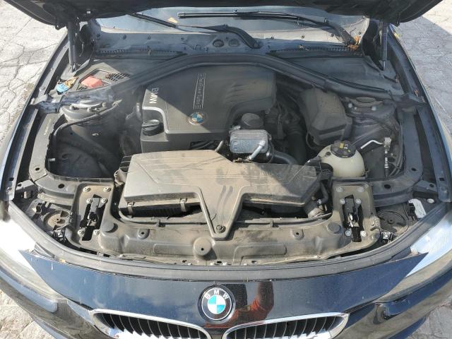 Photo 11 from auction – 2017 BMW 320 I with VIN WBA8A9C59HK620077