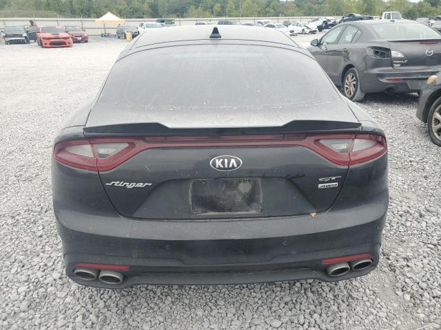Photo 6 from auction – 2018 KIA STINGER GT with VIN KNAE35LC4J6033837