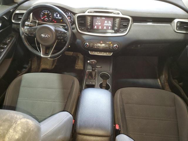 Photo 8 from auction – 2018 KIA SORENTO LX with VIN 5XYPGDA33JG426738