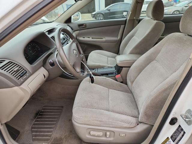Photo 7 from auction – 2004 TOYOTA CAMRY LE with VIN 4T1BE32KX4U367296
