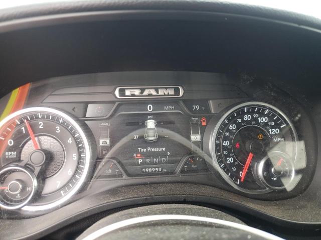 Photo 9 from auction – 2019 RAM 1500 BIG H with VIN 1C6SRFFT6KN765858
