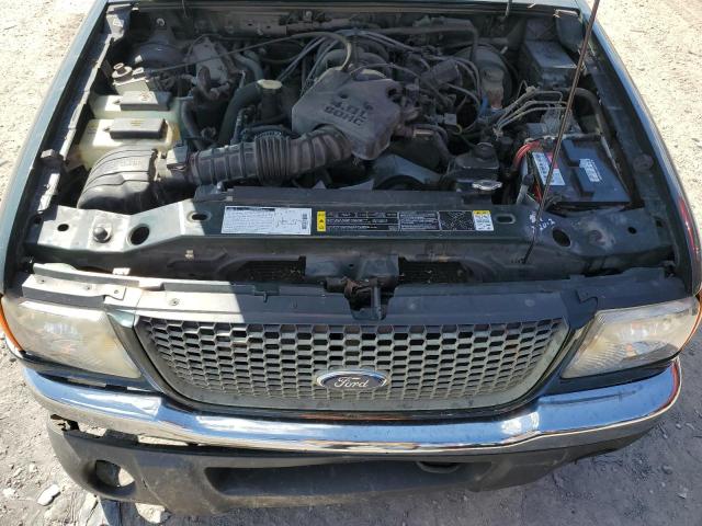 Photo 11 from auction – 2002 FORD RANGER SUPER CAB with VIN 1FTZR45E62TA57457