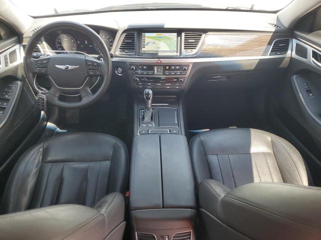 Photo 8 from auction – 2017 GENESIS G80 BASE with VIN KMHGN4JEXHU195977