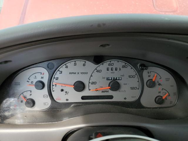 Photo 9 from auction – 2003 FORD RANGER SUPER CAB with VIN 1FTZR45E03PA48909