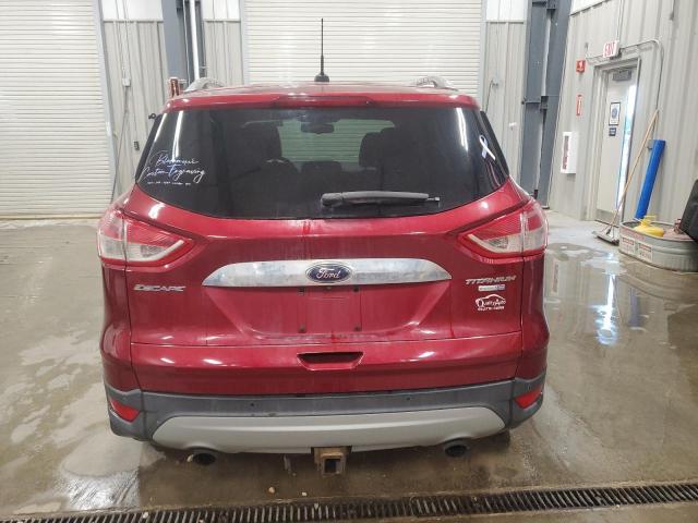 Photo 6 from auction – 2015 FORD ESCAPE TIT with VIN 1FMCU9J95FUB96467