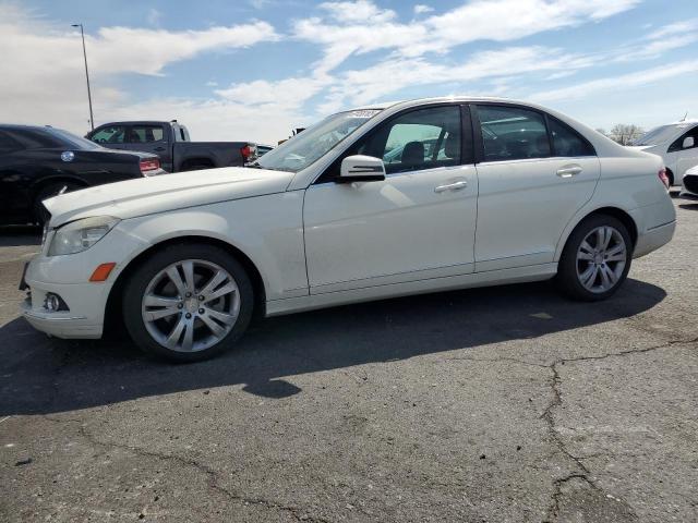 Photo 1 from auction – 2011 MERCEDES-BENZ C 300 with VIN WDDGF5EB9BA465898