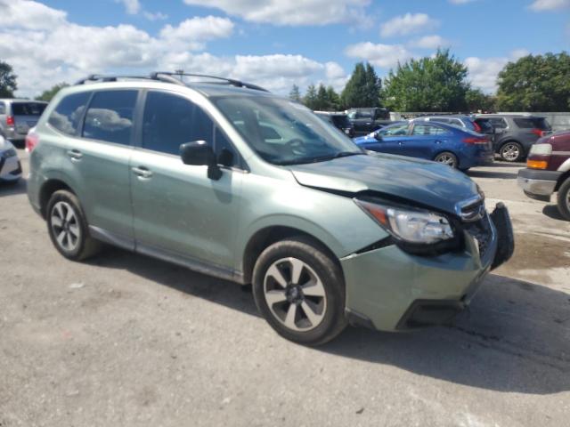 Photo 4 from auction – 2018 SUBARU FORESTER 2 with VIN JF2SJABC3JH428863