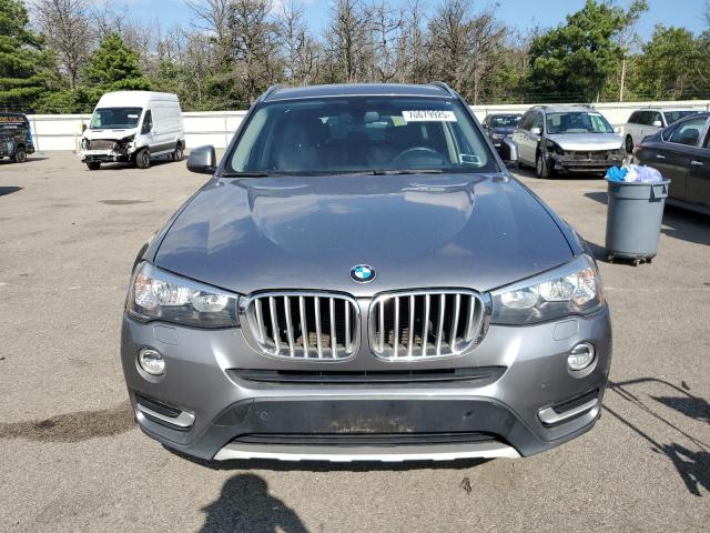 Photo 5 from auction – 2015 BMW X3 XDRIVE2 with VIN 5UXWX9C59F0D60119