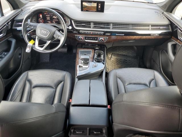 Photo 8 from auction – 2018 AUDI Q7 PRESTIG with VIN WA1VAAF71JD002308