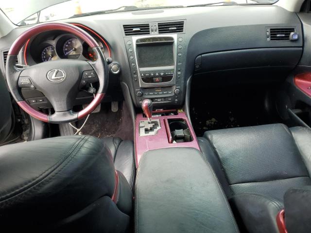 Photo 8 from auction – 2008 LEXUS GS 350 with VIN JTHCE96S080015426