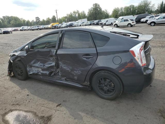 Photo 2 from auction – 2015 TOYOTA PRIUS with VIN JTDKN3DU3F0440635