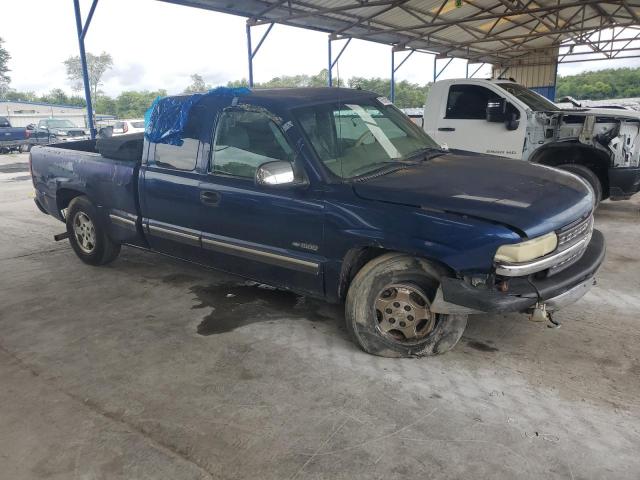 Photo 4 from auction – 2002 CHEVROLET SILVERADO with VIN 2GCEC19T021195332