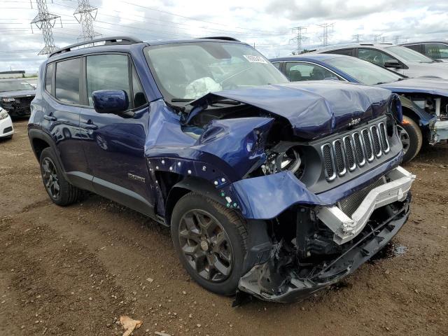 Photo 4 from auction – 2018 JEEP RENEGADE L with VIN ZACCJBBB0JPH39675