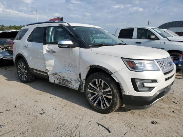Photo 4 from auction – 2016 FORD EXPLORER PLATINUM with VIN 1FM5K8HTXGGC74204