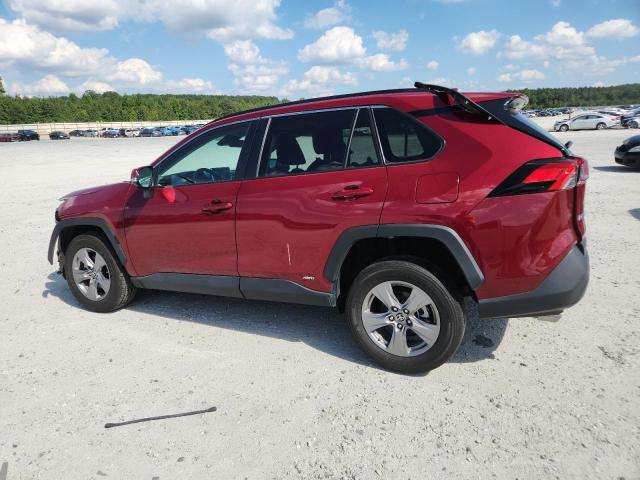 Photo 2 from auction – 2023 TOYOTA RAV4 LE with VIN 4T3MWRFV1PU095679