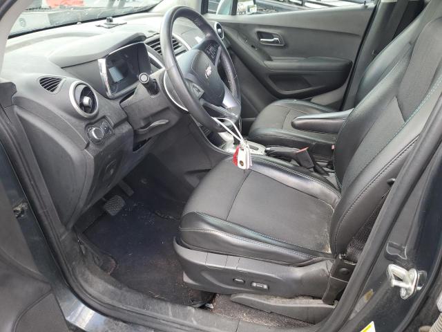 Photo 7 from auction – 2016 CHEVROLET TRAX 1LT with VIN 3GNCJPSB2GL139262