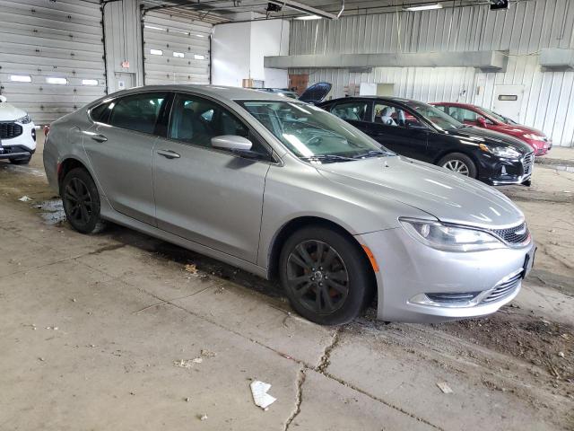 Photo 4 from auction – 2015 CHRYSLER 200 LIMITE with VIN 1C3CCCAB1FN702382