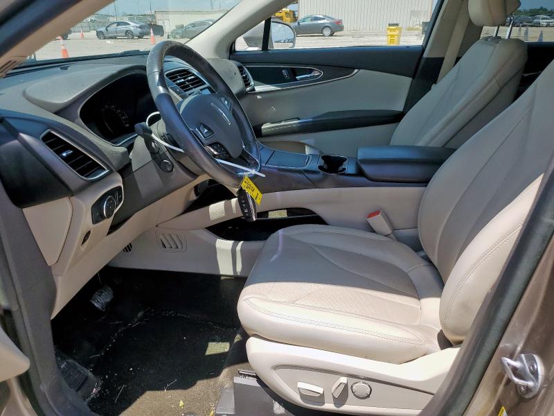 Photo 7 from auction – 2018 LINCOLN MKX RESERV with VIN 2LMPJ6LR3JBL39179