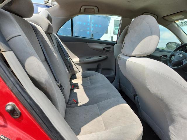 Photo 10 from auction – 2009 TOYOTA COROLLA BA with VIN JTDBL40E89J035136