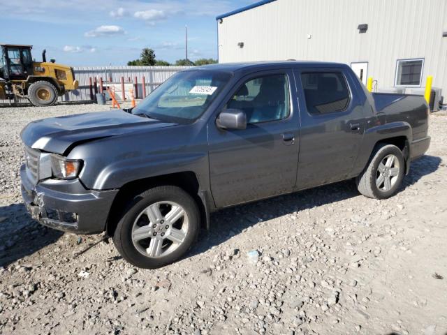 HONDA RIDGELINE 2012 con VIN 5FPYK1F51CB452137 - Foto de la subasta
