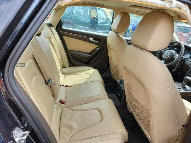 Photo 10 from auction – 2015 AUDI A4 PREMIUM with VIN WAUEFAFL6FN009807