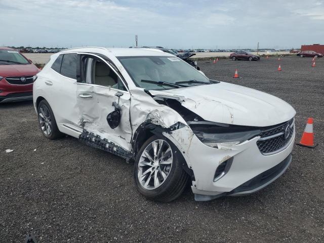 Photo 4 from auction – 2021 BUICK ENVISION A with VIN LRBFZRR41MD122678