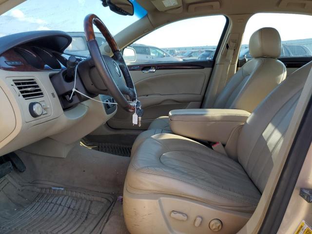 Photo 7 from auction – 2008 BUICK LUCERNE CXL with VIN 1G4HD57258U199008