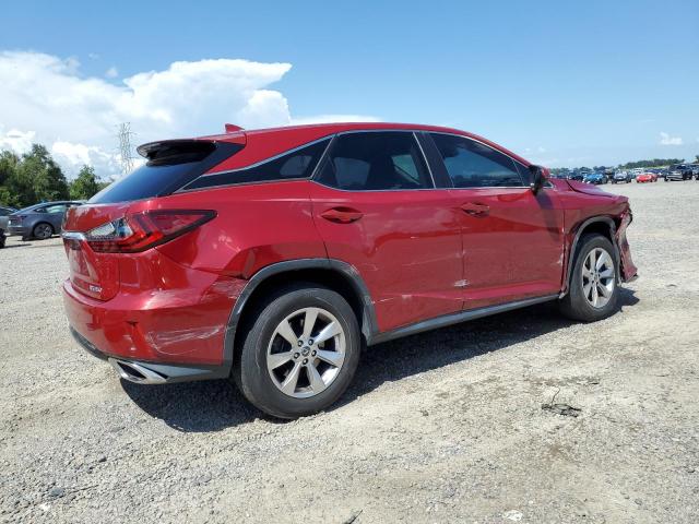 Photo 3 from auction – 2018 LEXUS RX 350 BASE with VIN 2T2ZZMCA3JC096251