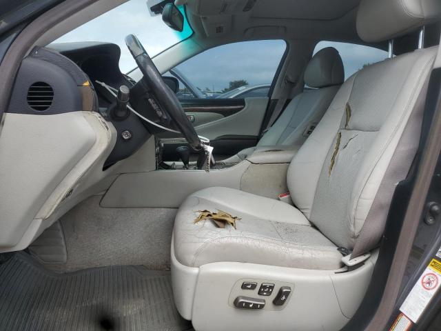 Photo 7 from auction – 2007 LEXUS LS 460 with VIN JTHBL46F375022945