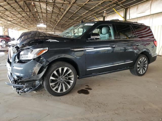LINCOLN NAVIGATOR 2021 with VIN 5LMJJ2LT7MEL07038 - Photo from auction